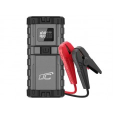 Automobilio variklio paleidėjas - akumuliatorius 24000mAh 2500A LTC