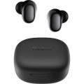 Bevielės ausinės - laisvų rankų įranga Xiaomi Redmi Buds 6 Play juoda