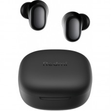 Bevielės ausinės - laisvų rankų įranga Xiaomi Redmi Buds 6 Play juoda