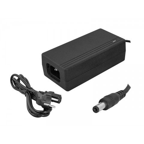 Maitinimo šaltinis 220V 12V 5A 60W 5.5x2.1mm Lexton