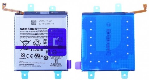 Akumuliatorius Samsung S711 S23 FE 4500mAh EB-BS711ABY originalas
