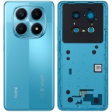 Galinis dangtelis Xiaomi Redmi Note 14 Pro + 5G žydras (O)