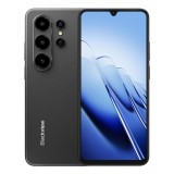 Mobilus telefonas Blackview WAVE 10 8GB 128GB IP54 juodas