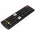 TV pultas LG AKB76040301 Netflix, Prime Video, Disney, Rakuten TV