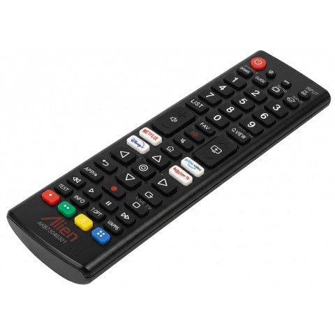 TV pultas LG AKB76040301 Netflix, Prime Video, Disney, Rakuten TV