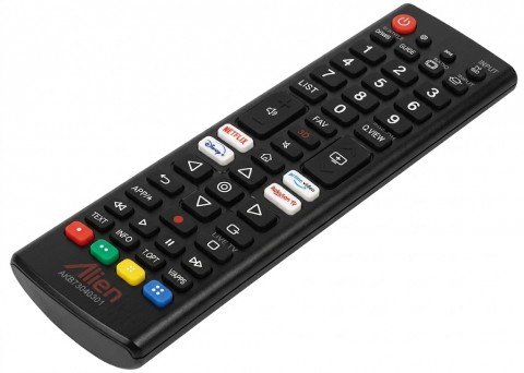 TV pultas LG AKB76040301 Netflix, Prime Video, Disney, Rakuten TV