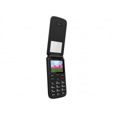 Mobilus telefonas LTC MOB20 Dual Sim juodas