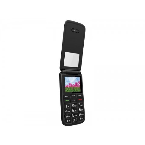 Mobilus telefonas LTC MOB20 Dual Sim juodas