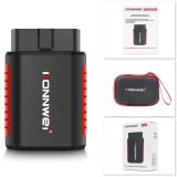 Automobilių diagnostikos skaitytuvas OBD2 Vgate ICAR2 Wi-Fi, Android, iOS Konnwei