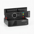 Skaitmeninis priedėlis / palydovinis imtuvas DVB-T2 / DVB-C / DVB-S2X su Wi-Fi Zgemma H8.2H PLUS 