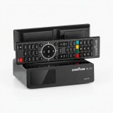Skaitmeninis priedėlis DVB-T2 / DVB-C / DVB-S2X su Wi-Fi Zgemma H8.2H PLUS 