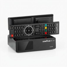 Skaitmeninis priedėlis DVB-T2 / DVB-C / DVB-S2X su Wi-Fi Zgemma H8.2H PLUS 