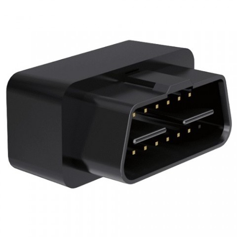 Automobilinis GPS seklys Tracker į OBD jungtį VL505E