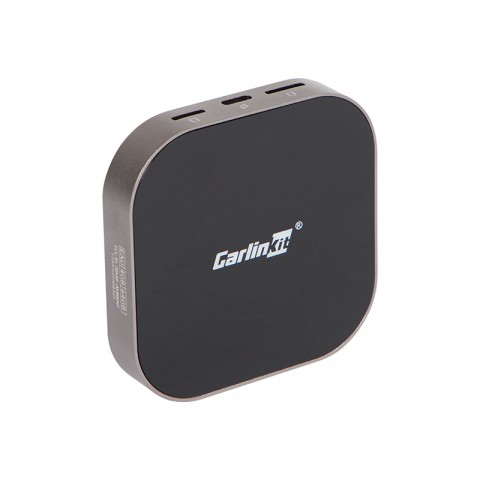 Automobilinis Carlink adapteris (Android, iOS) Wi-Fi Bluetooth 5.0 Blow TBox S2B