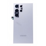 Galinis dangtelis Samsung S928 S24 Ultra pilkas originalas