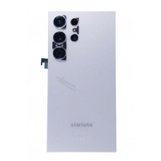 Galinis dangtelis Samsung S928 S24 Ultra pilkas (O)