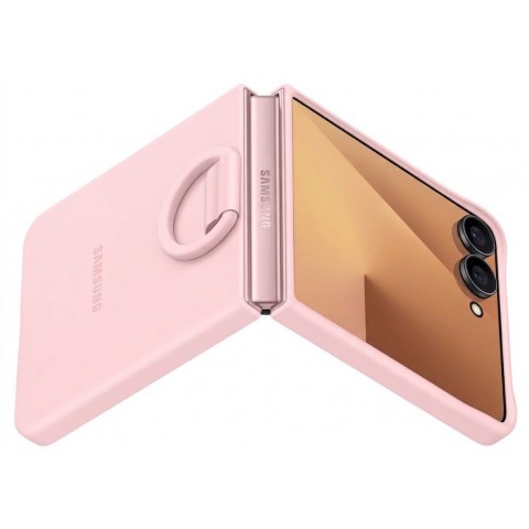 Dėklas guminis Samsung F766 Z Flip 7