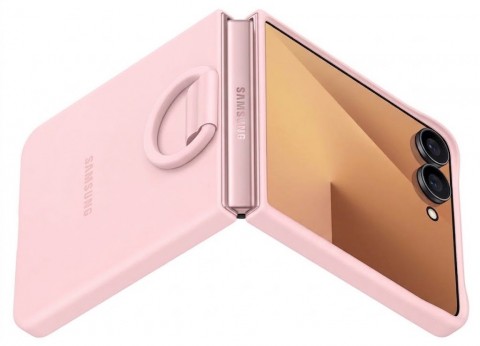 Dėklas guminis Samsung F766 Z Flip 7