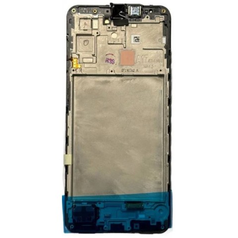 LCD+Touch screen Samsung A176 A17 5G juodas originalas