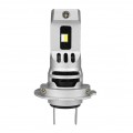 Automobilinės LED lemputės H7 NS-NHO 12V/24V 17W 6000K (2vnt)