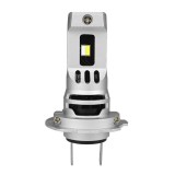 Automobilinės LED lemputės H7 NS-NHO 12V/24V 17W 6000K (2vnt)