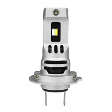 Automobilinės LED lemputės H7 NS-NHO 12V/24V 17W 6000K (2vnt)