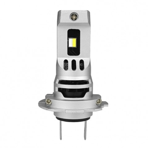 Automobilinės LED lemputės H7 NS-NHO 12V/24V 17W 6000K (2vnt)