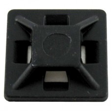 Laikiklis dirželiui juodas AAM-1 4mm 