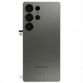 Galinis dangtelis Samsung S938 S25 Ultra pilkas (O)