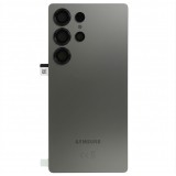 Galinis dangtelis Samsung S938 S25 Ultra pilkas (O)