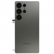 Galinis dangtelis Samsung S938 S25 Ultra pilkas (O)