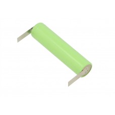 Akumuliatorius AAA (R03) 1.2V 850mAh Ni-MH su kontaktais