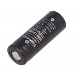 Akumuliatorius 18500 3.7V 1100mAh Li-ion KeepPower