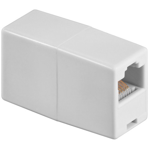 Perėjimas - sujungimas RJ45 - RJ45 (L-L) 8P8C CAT5 Goobay