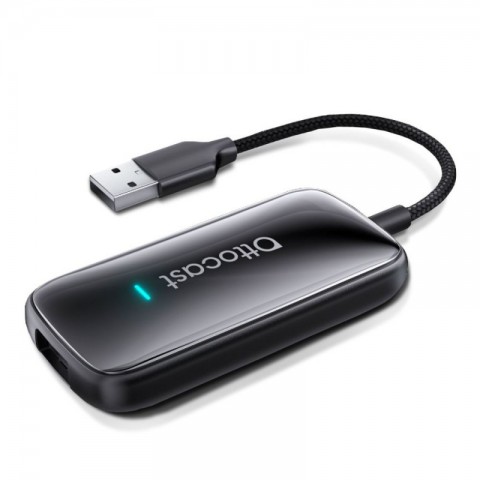Automobilinis CarlinKit adapteris (Android, iOS) Bluetooth 5.4 Ottocast Play2Video Ultra CA515-T
