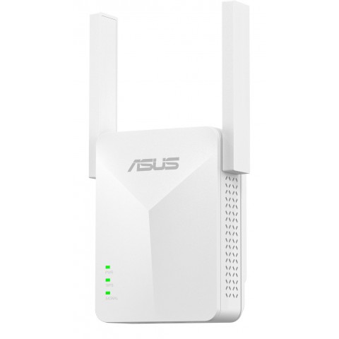 Wi-Fi ryšio stiprintuvas - kartotuvas 1500Mbps Asus RP-AX50