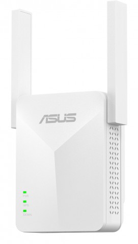 Wi-Fi ryšio stiprintuvas - kartotuvas 1500Mbps Asus RP-AX50 Wi-Fi ryšio stiprintuvas - kartotuvas 1500Mbps Asus RP-AX50