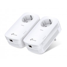 Wi-Fi ryšio kartotuvas 1200Mbps per elektros tinklą (powerlink) TP-LINK TL-PA8010P
