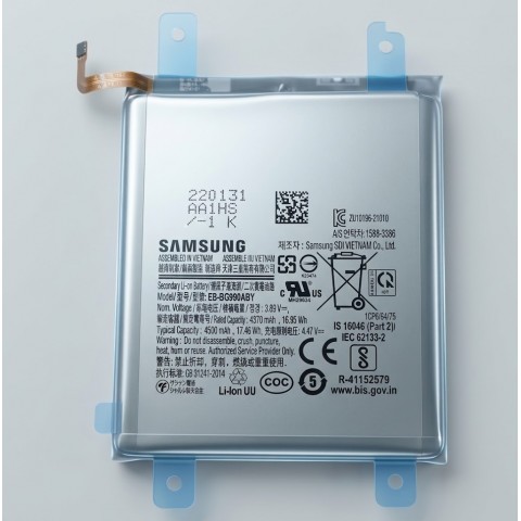 Akumuliatorius Samsung G990 S21 FE 5G GH82-26409A originalas