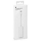 Adapteris USB C (Thunderbolt 3) → DisplayPort mini (Thunderbolt 2) (K-L) (A1790) originalas box 