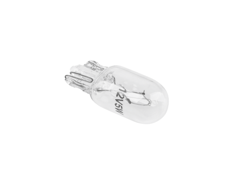 Automobilinė lemputė T10 (W5W) 12V 5W Vipow
