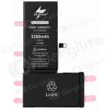 Akumuliatorius iPhone 11 Pro (padidintos talpos) 3380mAh (O)