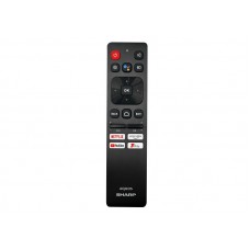 Televizoriaus TV pultas Sharp Aquos SHW/RMC/0138N (valdymas balsu) originalas
