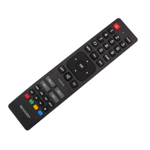 Televizoriaus TV pultas Sharp SHW/RMC/0141N originalas
