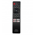 Televizoriaus TV pultas Sharp Aquos SHW/RMC/0138N (valdymas balsu) originalas
