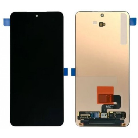 LCD+Touch screen Samsung S942 S26 juodas (be rėmelio) originalus