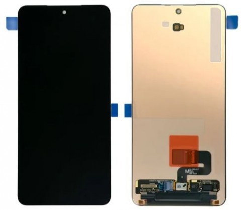 LCD+Touch screen Samsung S942 S26 juodas (be rėmelio) originalus