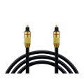 Optinis kabelis Toslink - Toslink (ø 6mm) 3m Blow