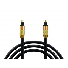 Optinis kabelis Toslink - Toslink (ø 6mm) 1m Blow