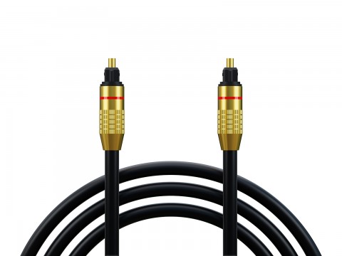 Optinis kabelis Toslink - Toslink (ø 6mm) 3m Blow